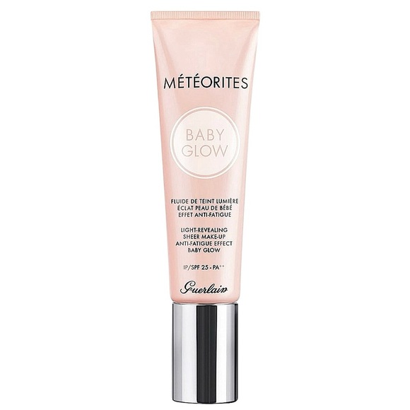 Guerlain Meteorites 4 Dore/Golden Baby Glow Foundation - Picture 1 of 1